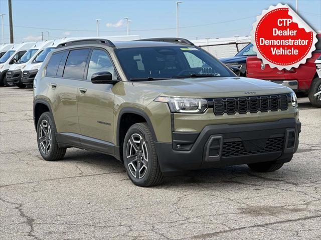 2026 Jeep Cherokee CHEROKEE LIMITED 4X4
