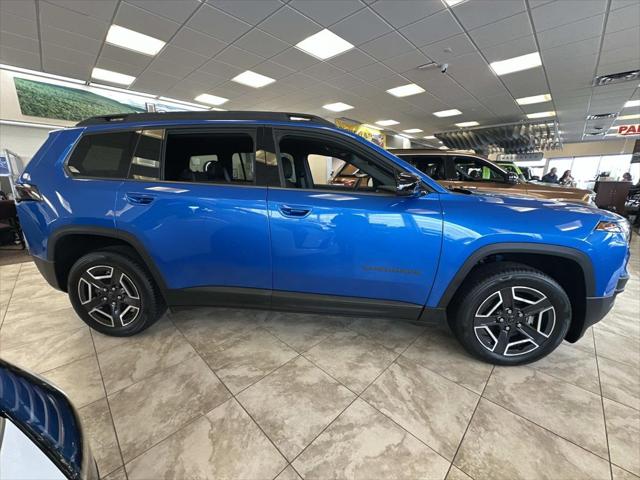 2026 Jeep Cherokee CHEROKEE LIMITED 4X4