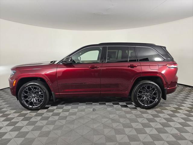 2026 Jeep Grand Cherokee Summit 4x4