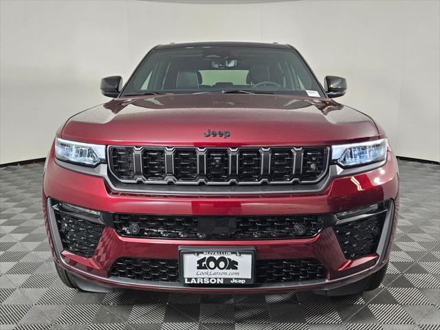 2026 Jeep Grand Cherokee Summit 4x4