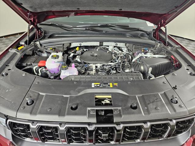 2026 Jeep Grand Cherokee Summit 4x4