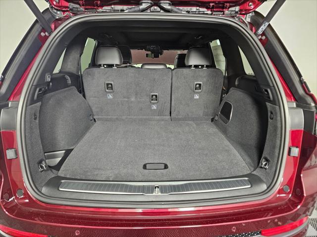 2026 Jeep Grand Cherokee Summit 4x4