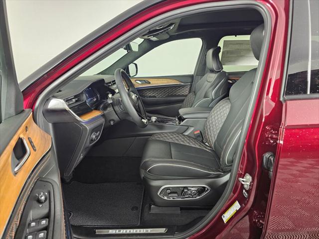 2026 Jeep Grand Cherokee Summit 4x4