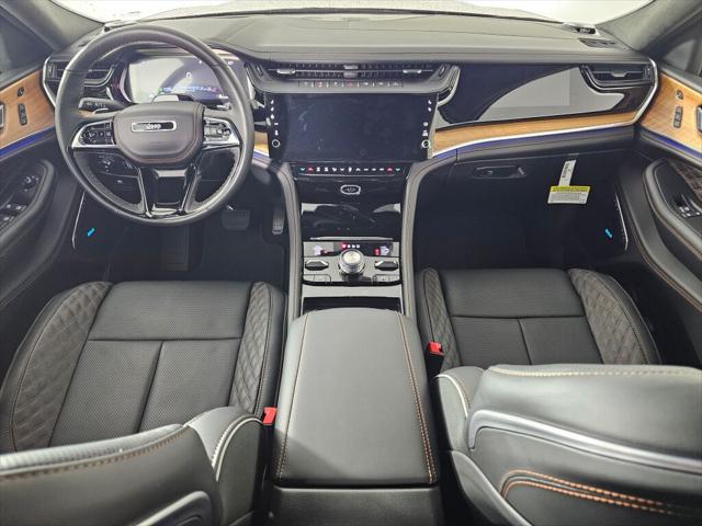 2026 Jeep Grand Cherokee Summit 4x4