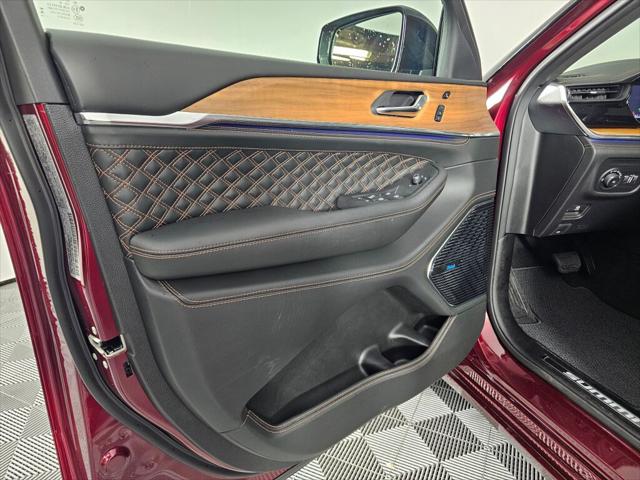 2026 Jeep Grand Cherokee Summit 4x4
