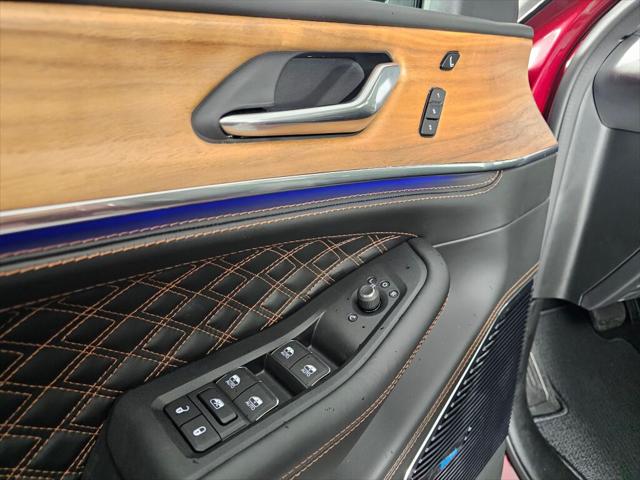 2026 Jeep Grand Cherokee Summit 4x4