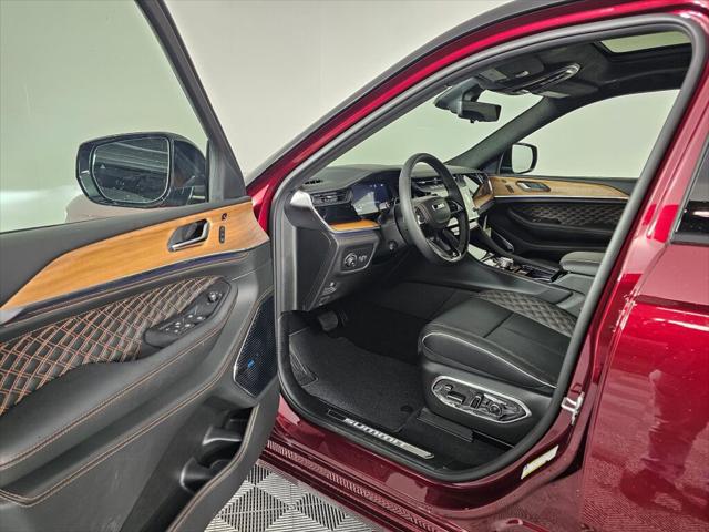2026 Jeep Grand Cherokee Summit 4x4