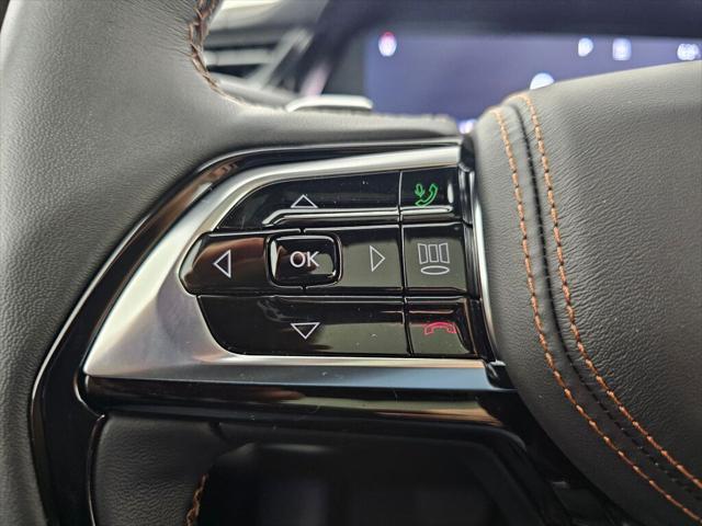 2026 Jeep Grand Cherokee Summit 4x4