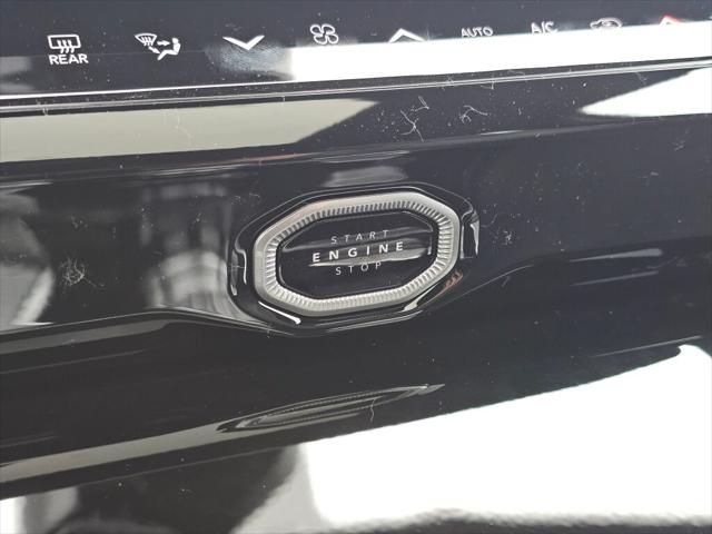 2026 Jeep Grand Cherokee Summit 4x4