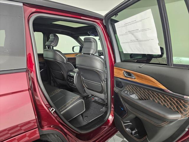 2026 Jeep Grand Cherokee Summit 4x4