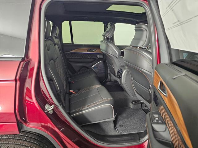2026 Jeep Grand Cherokee Summit 4x4