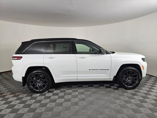2026 Jeep Grand Cherokee Summit 4x4