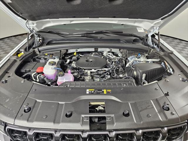 2026 Jeep Grand Cherokee Summit 4x4