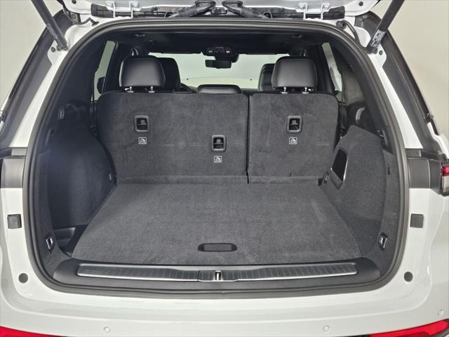 2026 Jeep Grand Cherokee Summit 4x4