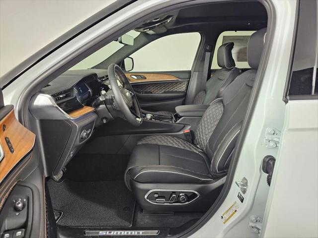 2026 Jeep Grand Cherokee Summit 4x4