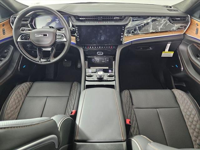 2026 Jeep Grand Cherokee Summit 4x4