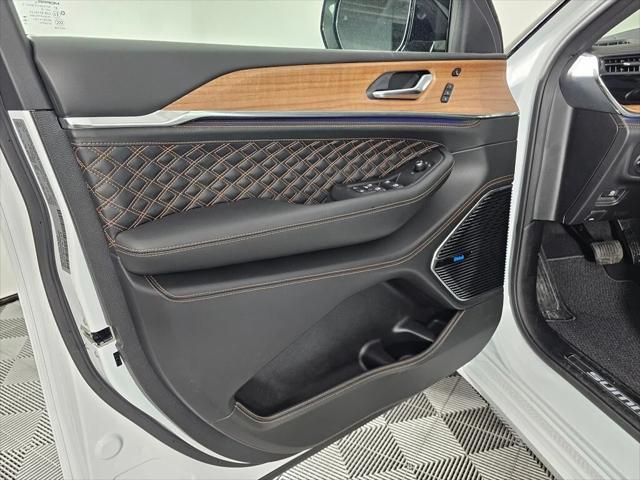 2026 Jeep Grand Cherokee Summit 4x4