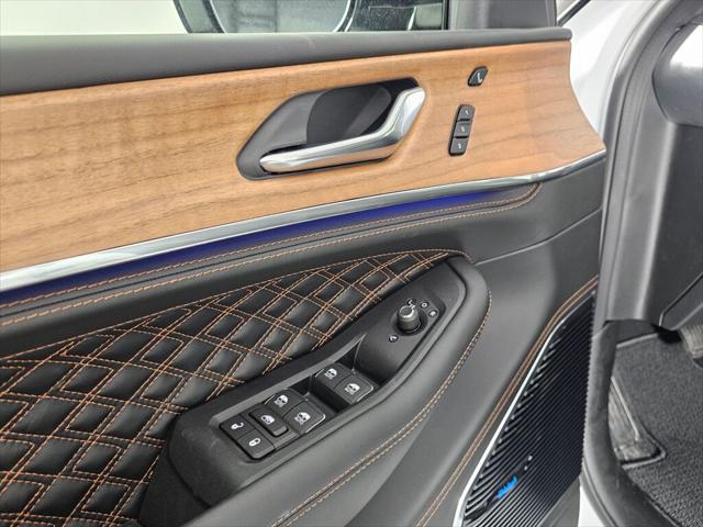 2026 Jeep Grand Cherokee Summit 4x4