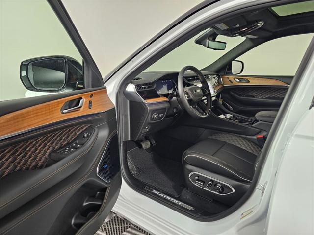 2026 Jeep Grand Cherokee Summit 4x4