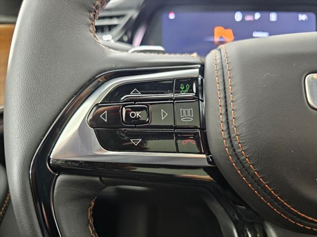 2026 Jeep Grand Cherokee Summit 4x4