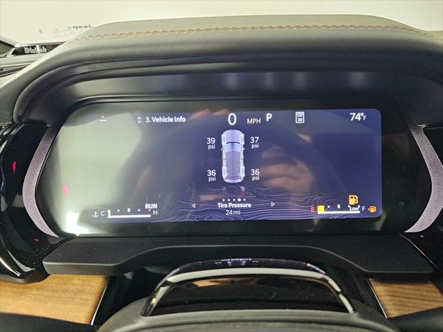 2026 Jeep Grand Cherokee Summit 4x4
