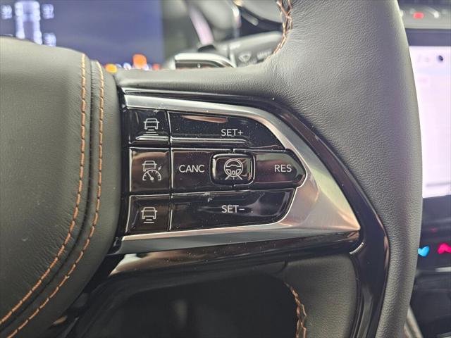 2026 Jeep Grand Cherokee Summit 4x4