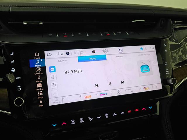 2026 Jeep Grand Cherokee Summit 4x4