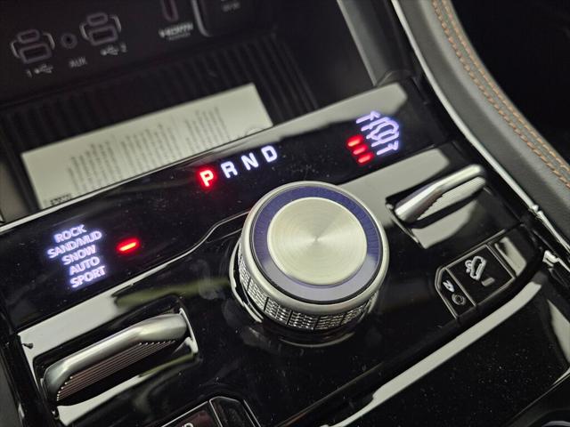 2026 Jeep Grand Cherokee Summit 4x4