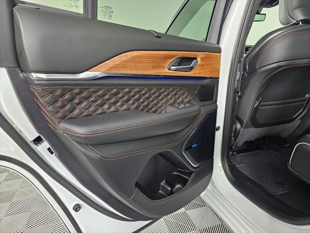 2026 Jeep Grand Cherokee Summit 4x4
