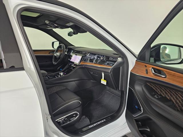 2026 Jeep Grand Cherokee Summit 4x4