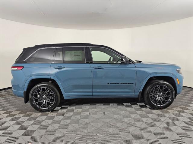 2026 Jeep Grand Cherokee Summit 4x4