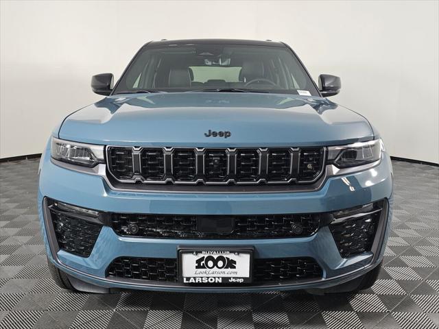 2026 Jeep Grand Cherokee Summit 4x4