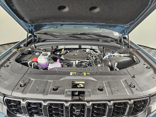 2026 Jeep Grand Cherokee Summit 4x4