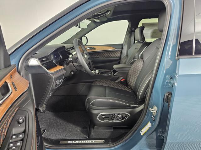 2026 Jeep Grand Cherokee Summit 4x4