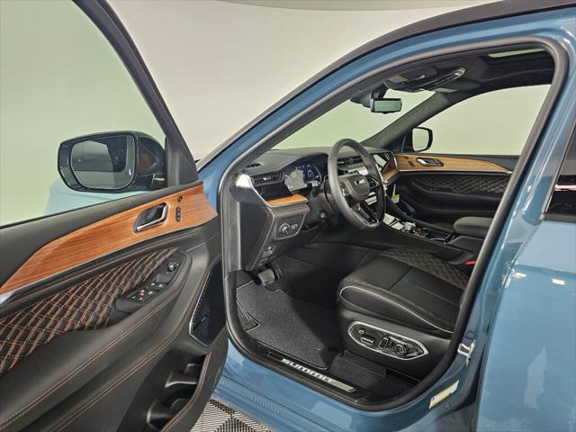 2026 Jeep Grand Cherokee Summit 4x4