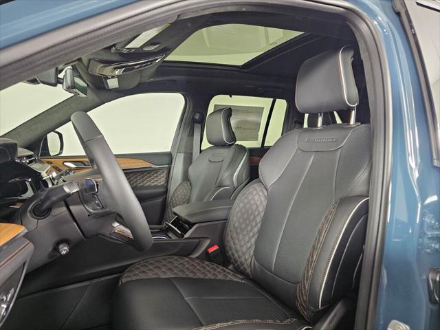 2026 Jeep Grand Cherokee Summit 4x4