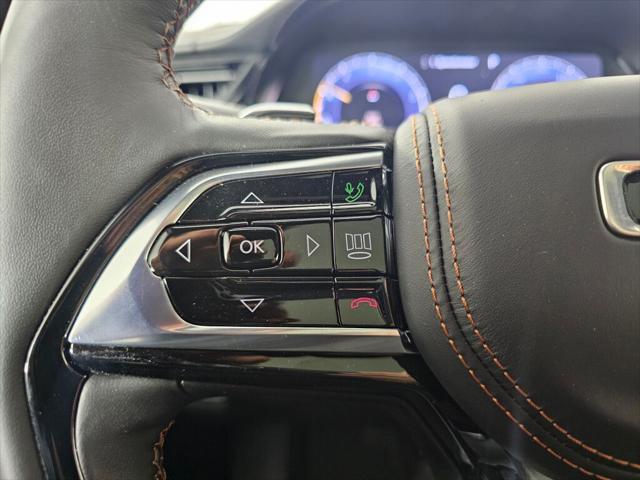 2026 Jeep Grand Cherokee Summit 4x4