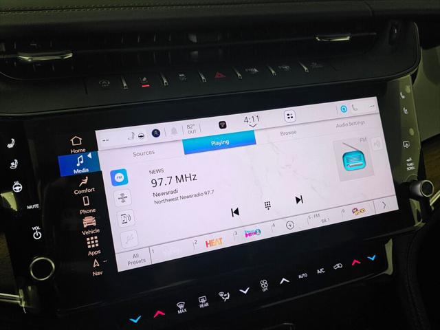 2026 Jeep Grand Cherokee Summit 4x4