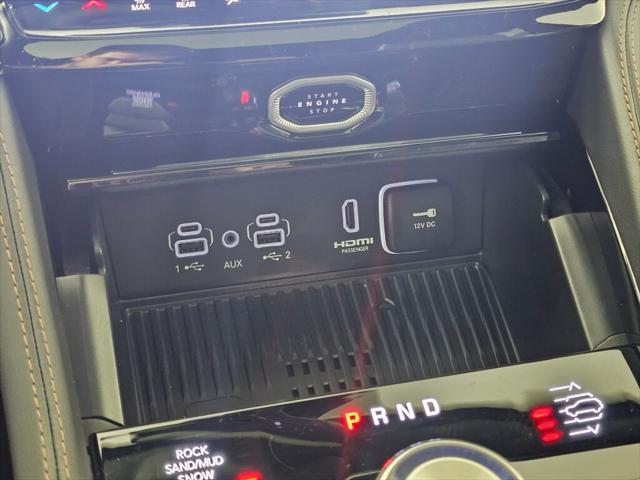 2026 Jeep Grand Cherokee Summit 4x4