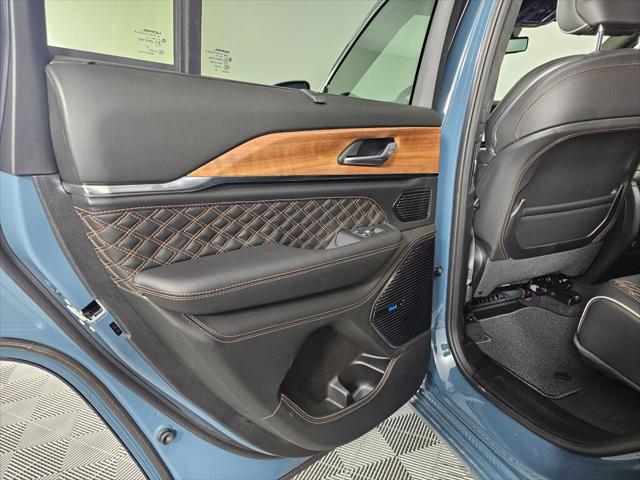 2026 Jeep Grand Cherokee Summit 4x4