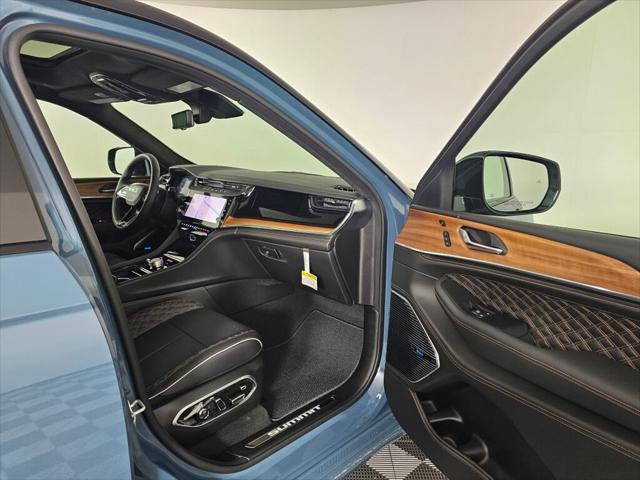 2026 Jeep Grand Cherokee Summit 4x4