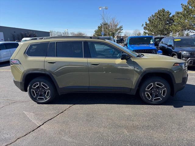 2026 Jeep Cherokee CHEROKEE LAREDO 4X4