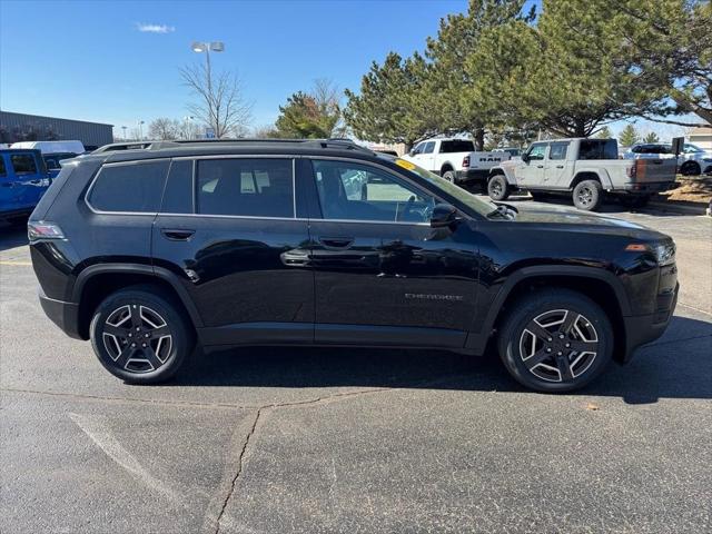 2026 Jeep Cherokee CHEROKEE LIMITED 4X4