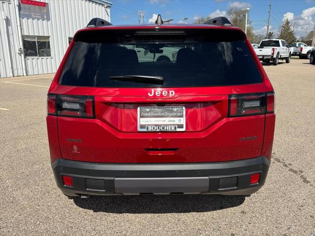2026 Jeep Cherokee CHEROKEE LAREDO 4X4