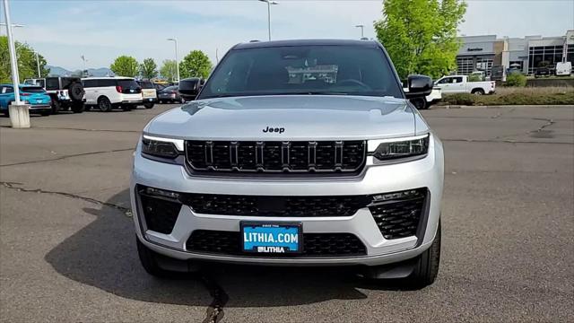 2026 Jeep Grand Cherokee GRAND CHEROKEE SUMMIT 4X4 2026 Jeep Grand Cherokee GRAND CHEROKEE SUMMIT 4X4