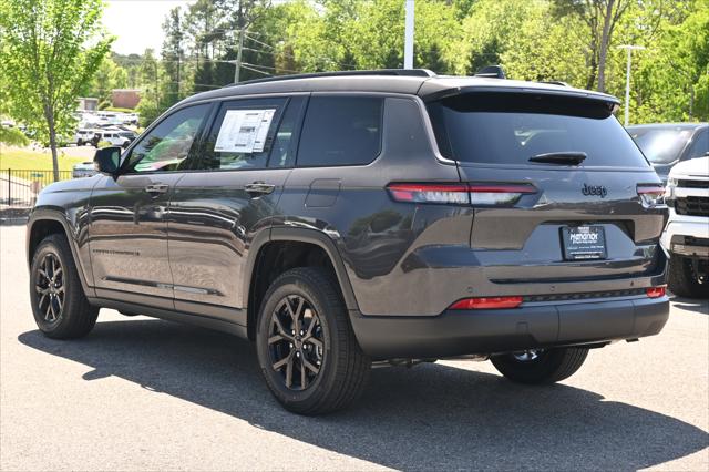 New 2026 Baltic Gray Metallic Clear-Coat Exterior Paint Jeep Laredo image 34