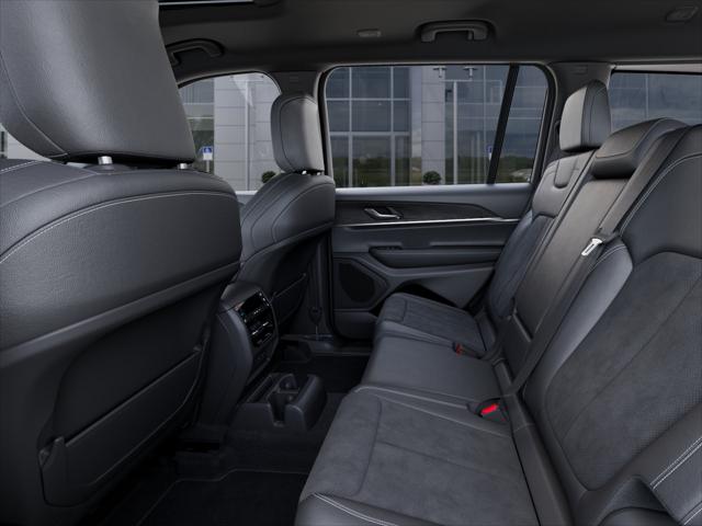 New 2026 Baltic Gray Metallic Clear-Coat Exterior Paint Jeep Laredo image 86