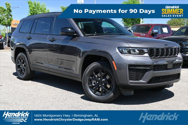 2026 Jeep Grand Cherokee Altitude 4x2 for sale in Hoover, AL