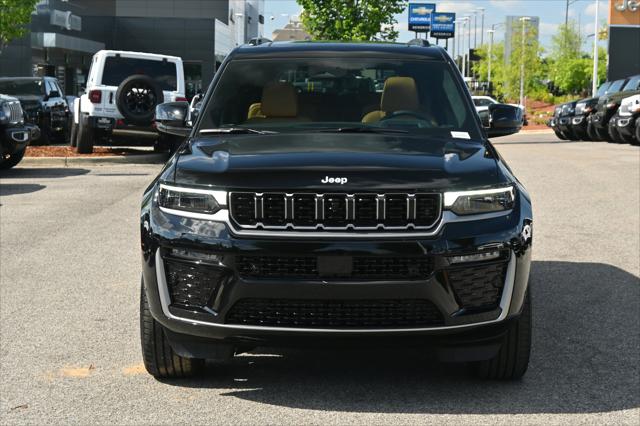 2026 Jeep Grand Cherokee Summit 4x4
