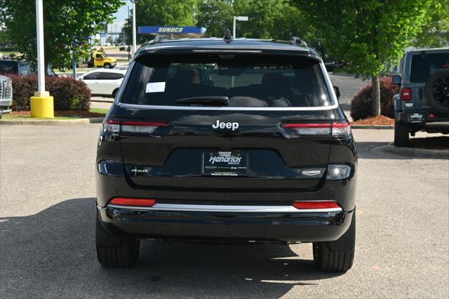 2026 Jeep Grand Cherokee Summit 4x4